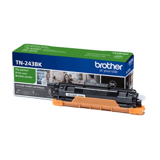 [TO-4604500] Toner Laser Originale BROTHER  TN-243BK