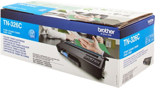[TO-4609476] Toner Laser Originale BROTHER  TN-326C