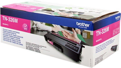 [TO-4609477] Toner Laser Originale BROTHER  TN-326M