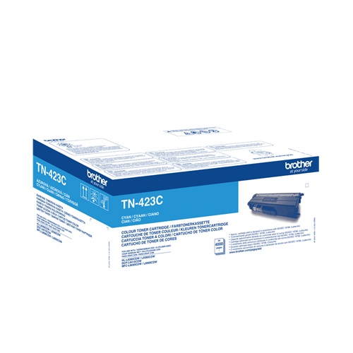 [TO-4603616] Toner Laser Originale BROTHER  TN-423C