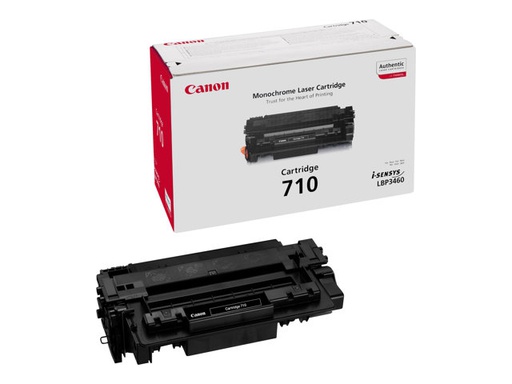 [TO-4602387] Toner Laser Originale CANON  0985B001, 710