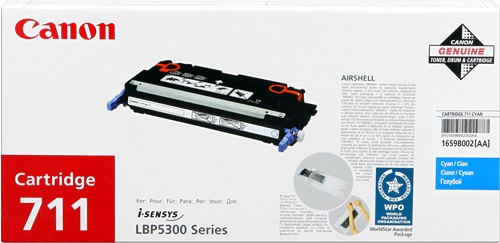 [TO-4605168] Toner Laser Originale CANON  1659B002, 711