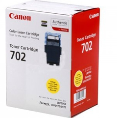[TO-4607289] Toner Laser Originale CANON  702, 9642A004