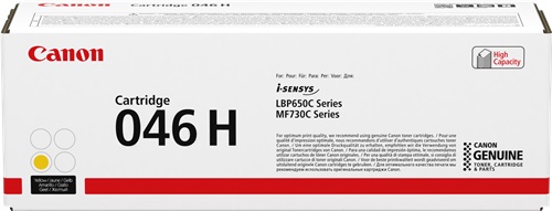 [TO-4603765] Toner Laser Originale CANON  046H, 1251C002