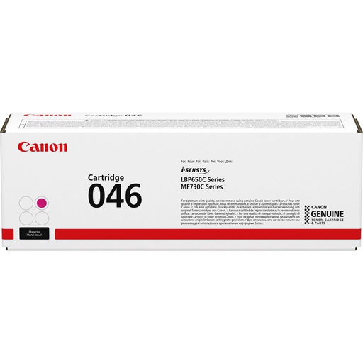 [TO-4604606] Toner Laser Originale CANON  046, 1248C002