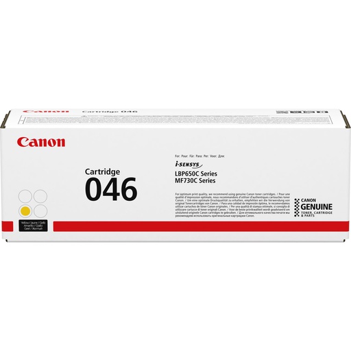 [TO-4604607] Toner Laser Originale CANON  046, 1247C002