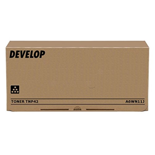 [TO-4608798] Toner Laser Originale DEVELOP  A6WN11J, TNP-42