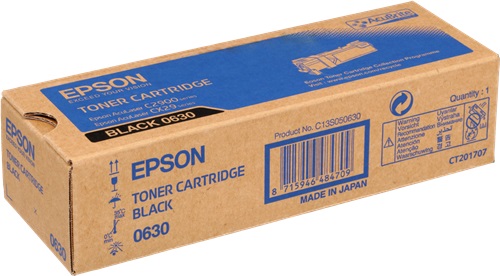 [TO-4607533] Toner Laser Originale EPSON  0630, C13S050630