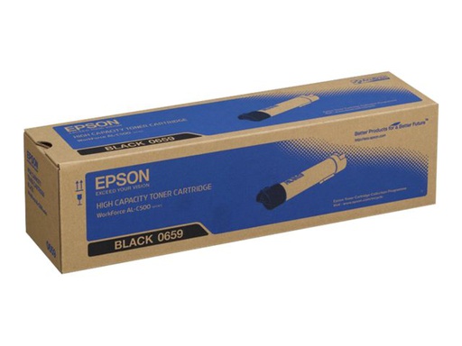 [TO-4603603] Toner Laser Originale EPSON  0659, C13S050659