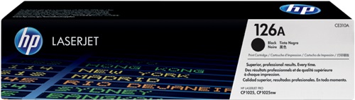 [TO-4602904] Toner Laser Originale HP  126A, CE310A