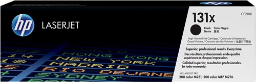 [TO-4607581] Toner Laser Originale HP  131X, CF210X