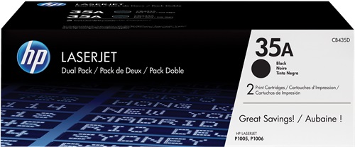 [TO-4607866] Toner Laser Originale HP  35A, CB435AD