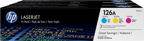 [TO-4607891] Toner Laser Originale HP  126A, CF341A