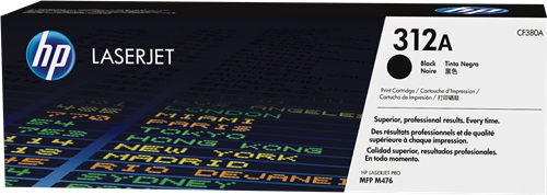 [TO-4608284] Toner Laser Originale HP  312A, CF380A