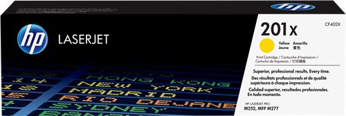 [TO-4608675] Toner Laser Originale HP  201X, CF402X