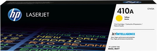 [TO-4608732] Toner Laser Originale HP  410A, CF412A