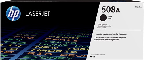 [TO-4608733] Toner Laser Originale HP  508A, CF360A