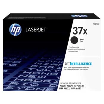[TO-4603720] Toner Laser Originale HP  37X, CF237X
