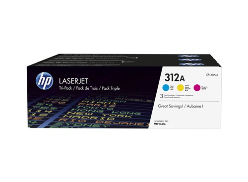 [TO-4603800] Toner Laser Originale HP  312A, CF440AM