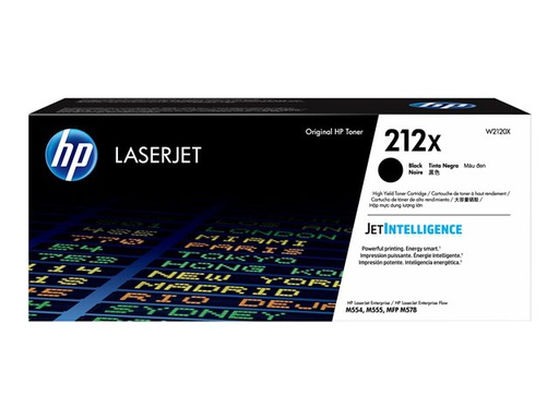 [TO-4605577] Toner Laser Originale HP  212X, W2120X