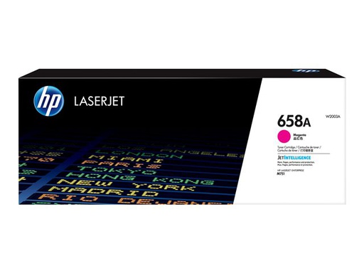 [TO-4605230] Toner Laser Originale HP  658A, W2003A