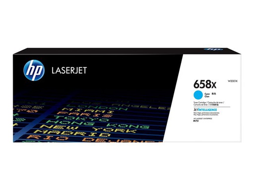 [TO-4605233] Toner Laser Originale HP  658X, W2001X