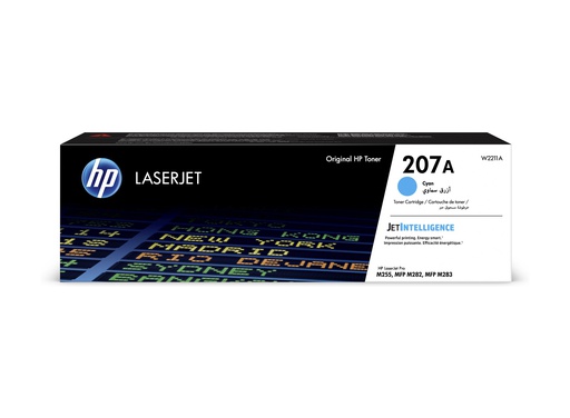 [TO-4605245] Toner Laser Originale HP  207A, W2211A