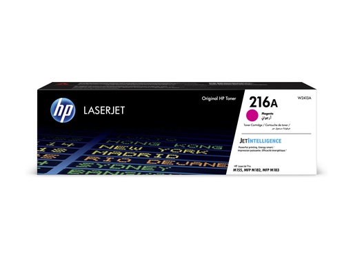 [TO-4605250] Toner Laser Originale HP  216A, W2413A