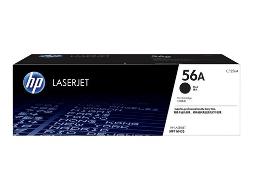 [TO-4605213] Toner Laser Originale HP  56A, CF256A