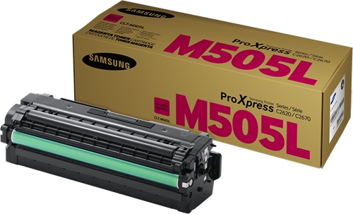 [TO-4603984] Toner Laser Originale HP, SAMSUNG  CLT-M505L, SU302A