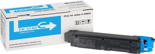 [TO-4608624] Toner Laser Originale KYOCERA - MITA  1T02NRCNL0, TK-5140C