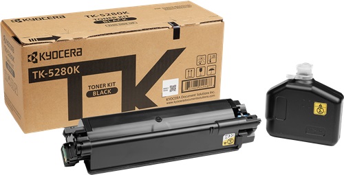 [TO-4604328] Toner Laser Originale KYOCERA - MITA  1T02TW0NL0, TK-5280K