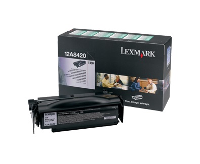 [TO-4602139] Toner Laser Originale LEXMARK  12A8420