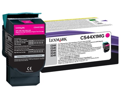 [TO-4602912] Toner Laser Originale LEXMARK  C544X1MG
