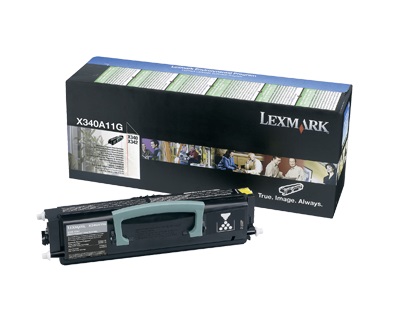 [TO-4605101] Toner Laser Originale LEXMARK  X340A11G