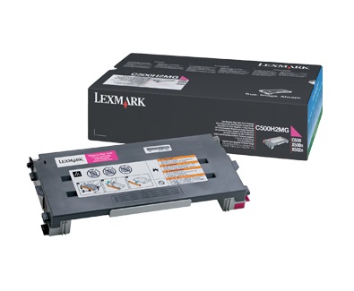 [TO-4605115] Toner Laser Originale LEXMARK  C500H2MG