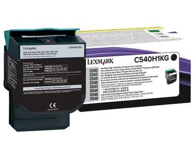 [TO-4605182] Toner Laser Originale LEXMARK  C540H1KG