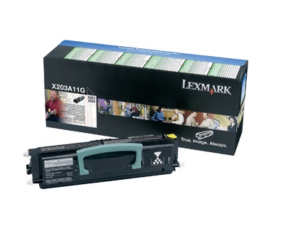 [TO-4606826] Toner Laser Originale LEXMARK  X203A11G