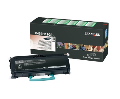 [TO-4608332] Toner Laser Originale LEXMARK  X463H11G