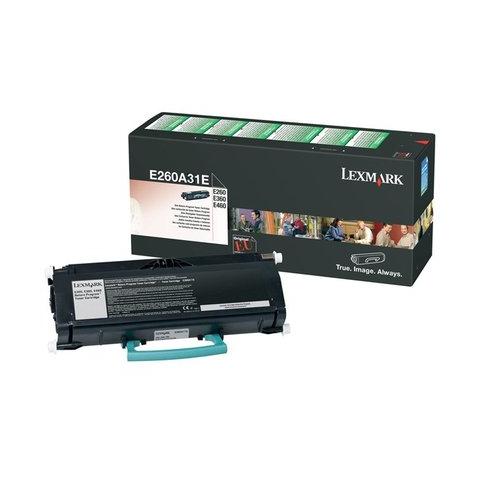 [TO-4608429] Toner Laser Originale LEXMARK  E260A31E