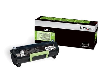 [TO-4608622] Toner Laser Originale LEXMARK  512H, 51F2H00