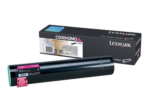 [TO-4609159] Toner Laser Originale LEXMARK  C930H2MG