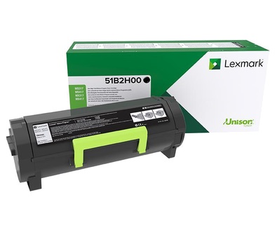 [TO-4604246] Toner Laser Originale LEXMARK  51B2H00