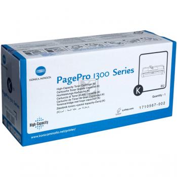 [TO-4601196] Toner Laser Originale MINOLTA  1710567-002, 4518-812