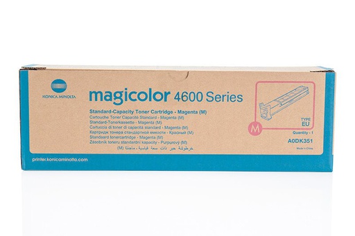 [TO-4602990] Toner Laser Originale MINOLTA  A0DK351