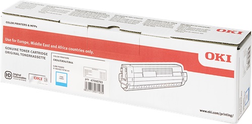 [TO-4605399] Toner Laser Originale OKI  47095703