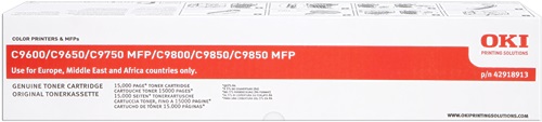 [TO-4602127] Toner Laser Originale OKI  42918913