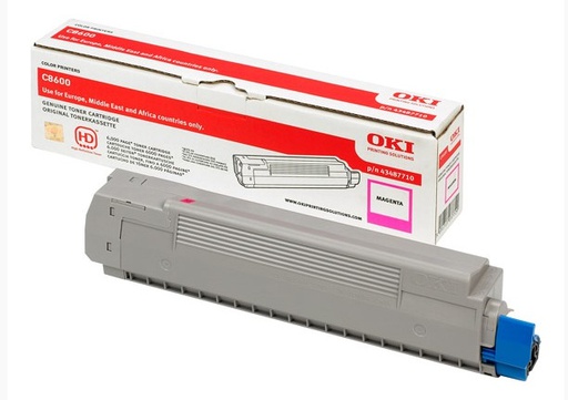 [TO-4605177] Toner Laser Originale OKI  43487710