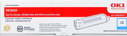 [TO-4606535] Toner Laser Originale OKI  44059211