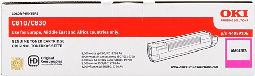 [TO-4606633] Toner Laser Originale OKI  44059106